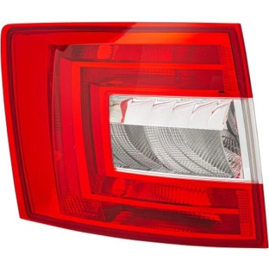 HECKLEUCHTE L HELLA SKODA OCTAVIA KOMBI 11,12-2,17 2VP 354 818-011