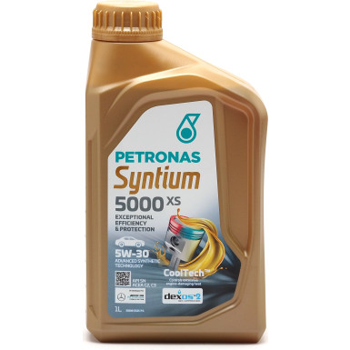 PETRONAS Syntium 5000 XS 5W-30 70660E18EU