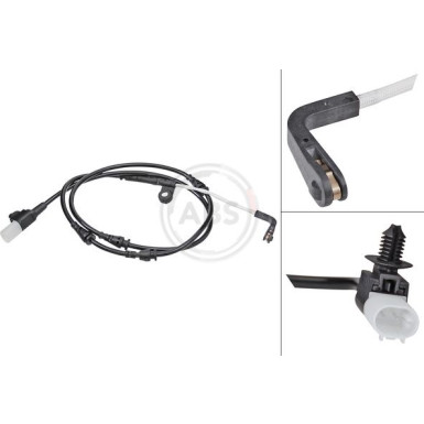 A.B.S. Verschleißsensor 39630 A.B.S. Verschleißsensor 39630