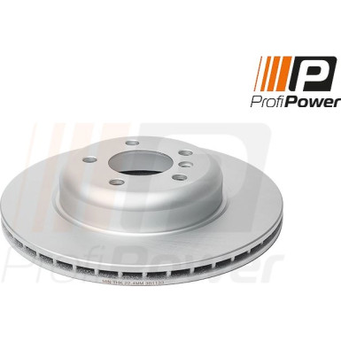 PROFIPOWER Bremsscheibe 3B1133 PROFIPOWER Bremsscheibe 3B1133
