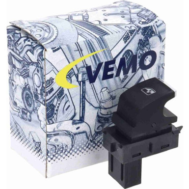 VEMO Schalter, Fensterheber V10-73-0439 Green Mobility Parts