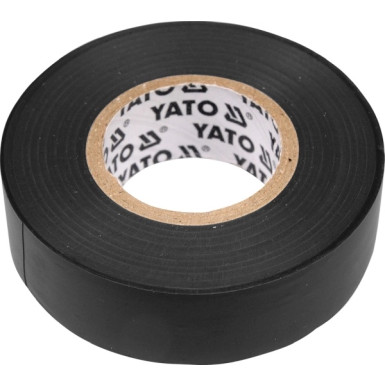 Isolierband Pvc 15mm x 20M Schwarz YT-8159