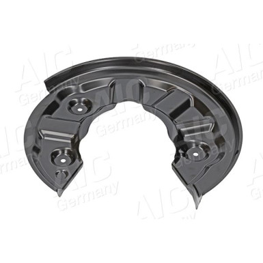 BREMSANKERBLECH H R VERZINKT D 272MM VW GOLF 12-/AUD A3 12-/TT 14-/SKO OCTAVIA 12-/SEA ATECA 12 71009
