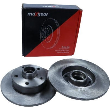 Maxgear Bremsscheibe Vw T.Golf/Passat 88 19-0977