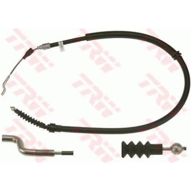Handbremsseil GCH2337 Handbremsseil GCH2337