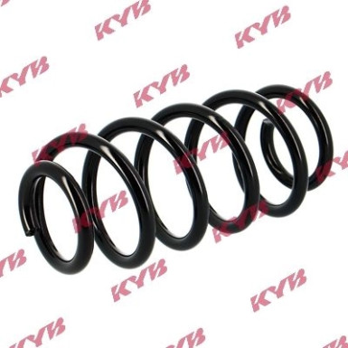 KYB Fahrwerksfeder Audi P. A4 1.8/2.0D 11/00-03/09 K-Flex RA3794