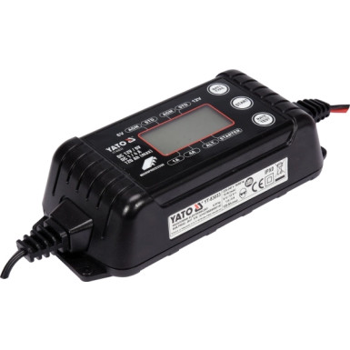 elektr.r Gleichrichter 6-12V 1/4A YT-83033 elektr.r Gleichrichter 6-12V 1/4A YT-83033