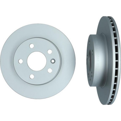 KAMOKA Bremsscheibe 1031720