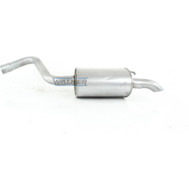 52 / Auspufftopf Hinten FORD Mondeo III Kombi 2.0 TDCI 01 23234