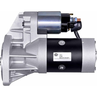 HELLA Anlasser 8EA011610-871 HELLA Anlasser 8EA011610-871