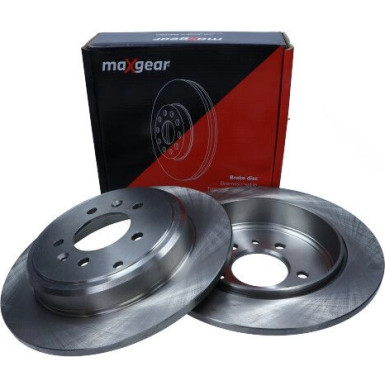 Maxgear Bremsscheibe Peugeot T. 607 2.2/3.0 19-1215
