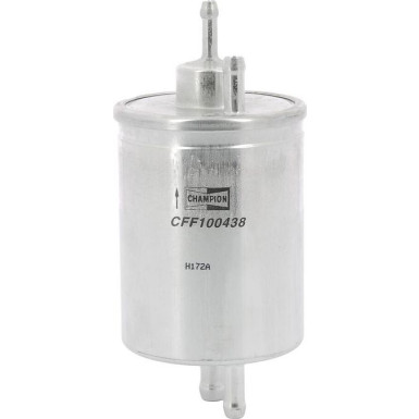 CHAMPION Kraftstofffilter CFF100438