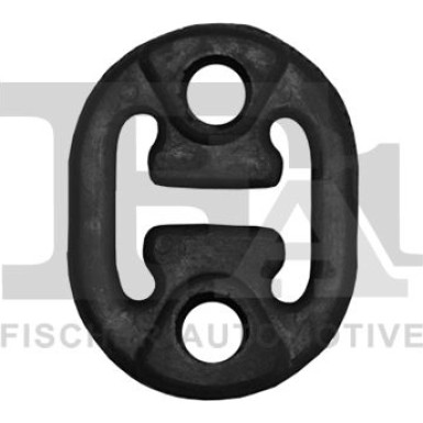 Halter, Abgasanlage 753-715