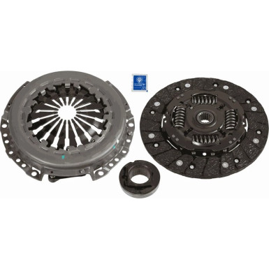 SACHS Kupplungssatz 3000 954 492 SACHS Kupplungssatz 3000 954 492