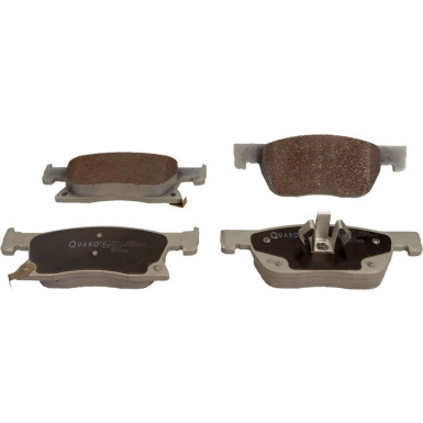 Bremsbelagsatz Opel P. Astra K 1.0-1.6 15 QP2617 Bremsbelagsatz Opel P. Astra K 1.0-1.6 15 QP2617