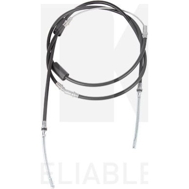 Seilzug, Feststellbremse Ford T. Transit 85-92 Le/Pr 902552 Seilzug, Feststellbremse Ford T. Transit 85-92 Le/Pr 902552