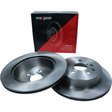 Maxgear Bremsscheibe Lexus T.Gs/Is 05 19-2354 Maxgear Bremsscheibe Lexus T.Gs/Is 05 19-2354