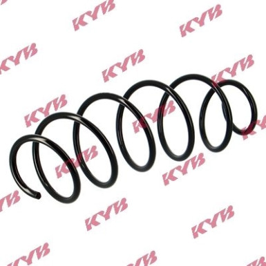KYB Fahrwerksfeder Citroen P. C3 I 1.4D 02/02 RA3555 KYB Fahrwerksfeder Citroen P. C3 I 1.4D 02/02 RA3555