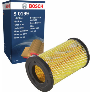Luftfilter F 026 400 199 Luftfilter F 026 400 199
