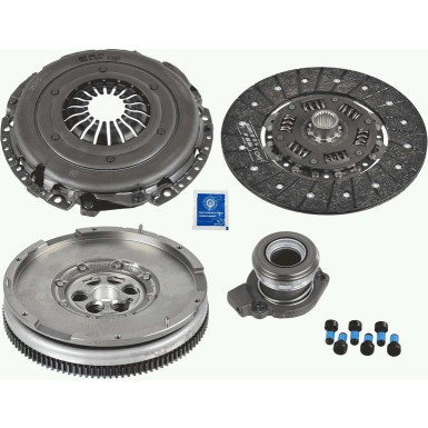 SACHS Kupplungssatz 2290 601 116 ZMS Modul XTend plus CSC