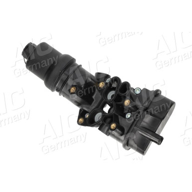 Ölfiltergehäuse AUDI,SEAT,SKODA,VW 03 58099 Ölfiltergehäuse AUDI,SEAT,SKODA,VW 03 58099
