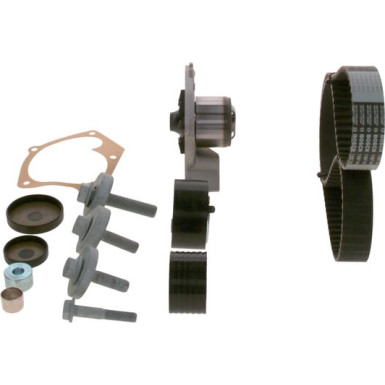 Steuerriemen Kit inkl. Wapu RENAULT Espace,Clio III, Megane 1987946917