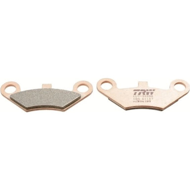 Bremsklötze TRW Motorrad Sinter Offroad MCB863SI Bremsklötze TRW Motorrad Sinter Offroad MCB863SI