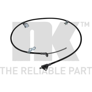 Seilzug, Feststellbremse Toyota T. Yaris 99-05 Le 9045140