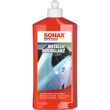 Sonax Metallic Hochglanz 500ml MetallicHochglanz 03172000