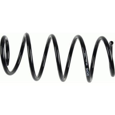 Sachs Fahrwerksfeder Vw P. Polo 1.2/1.4Tdi 10/01 993 221