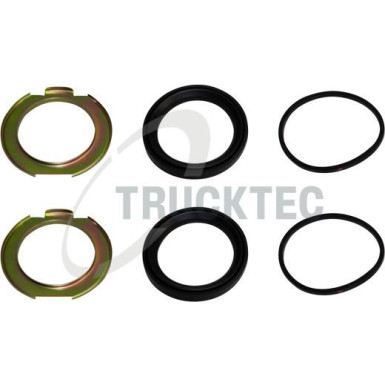 TRUCKTEC AUTOMOTIVE Reparatursatz, Bremssattel 02.43.115 TRUCKTEC AUTOMOTIVE Reparatursatz, Bremssattel 02.43.115