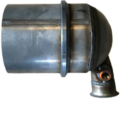 Dieselpartikelfilter Dpf Peugeot 1.4Hdi 06- Citroen 09 1200 Dieselpartikelfilter Dpf Peugeot 1.4Hdi 06- Citroen 09 1200
