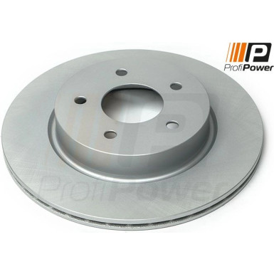 PROFIPOWER Bremsscheibe 3B2198 PROFIPOWER Bremsscheibe 3B2198