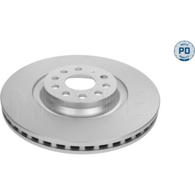 Bremsscheibe Vw P. Cc/Golf/Passat 08 MEYLE-PD: Advanced performance and design 183 521 0008/PD Bremsscheibe Vw P. Cc/Golf/Passat 08 MEYLE-PD: Advanced performance and design 183 521 0008/PD