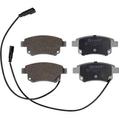 Bremsbelagsatz Ford T. Transit 06 QP7135 Bremsbelagsatz Ford T. Transit 06 QP7135
