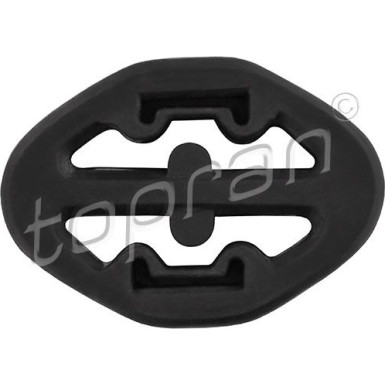 Halter, Schalldämpfer 500 181