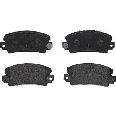 BREMBO Bremsklötze HA P 68 002 BREMBO Bremsklötze HA P 68 002