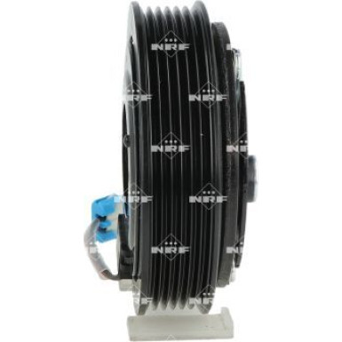 NRF Magnetkupplung, Klimakompressor 380150