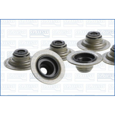 Dichtungssatz, Ventilschaft 57019400