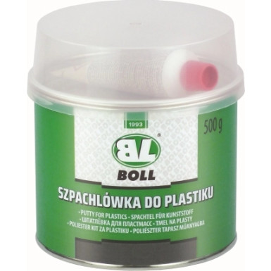 Boll Kunststoffspachtel 500g 002020 Boll Kunststoffspachtel 500g 002020