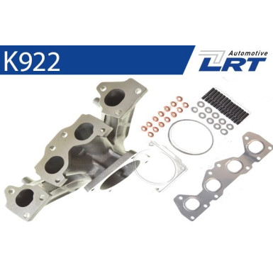 Auspuff-Krümmer K922