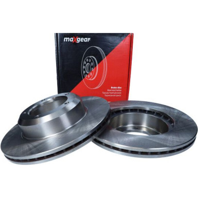 Maxgear Bremsscheibe Land Rover P. Defender 90-12/Discovery 89-98/Range -94 298X24Mm 19-2537