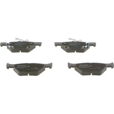 Bremsklötze HA SUBARU Levorg,Outback 15 0 986 494 836 Bremsklötze HA SUBARU Levorg,Outback 15 0 986 494 836