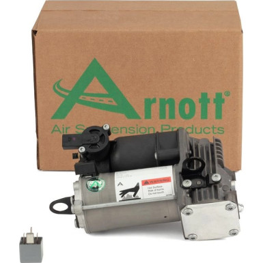 Arnott Kompressor/Druckluftanlage MERCEDES GL,ML 12 P-3258
