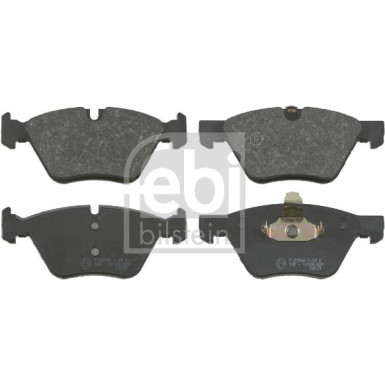 FEBI BILSTEIN Bremsbeläge 16503 FEBI BILSTEIN Bremsbeläge 16503