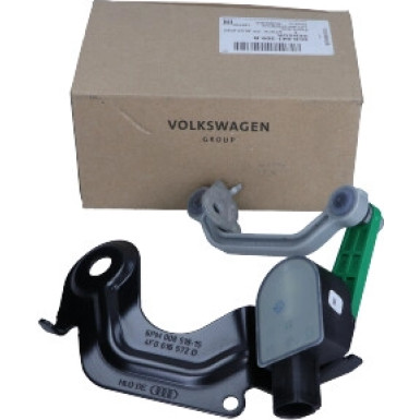 Original VAG Sensor, Leuchtweiteregulierung Audi T. A6 05-11 Pr 4F0616572D Original VAG Sensor, Leuchtweiteregulierung Audi T. A6 05-11 Pr 4F0616572D