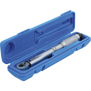 BGS Drehmomentschlüssel Abtrieb Außenvierkant 6,3 mm (1/4 ) 5 - 25 Nm 960
