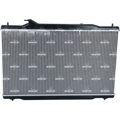 Kühler, Motorkühlung 550040 Kühler, Motorkühlung 550040