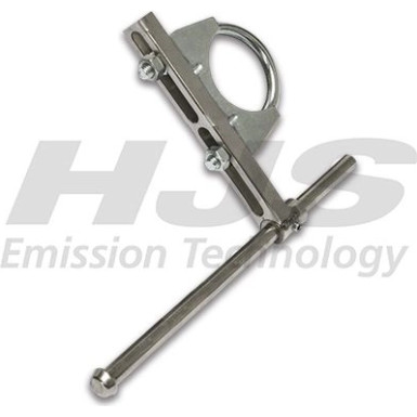 Halter, Abgasanlage 82 00 4361 Halter, Abgasanlage 82 00 4361