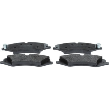 Bremsklötze 0 986 494 980 Bremsklötze 0 986 494 980